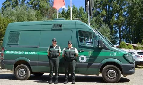 fotos de crs santiago oriente|Gendarmería de Chile.